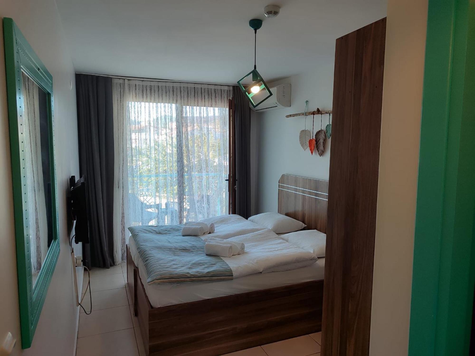 Foca Mint Hotel エクステリア 写真